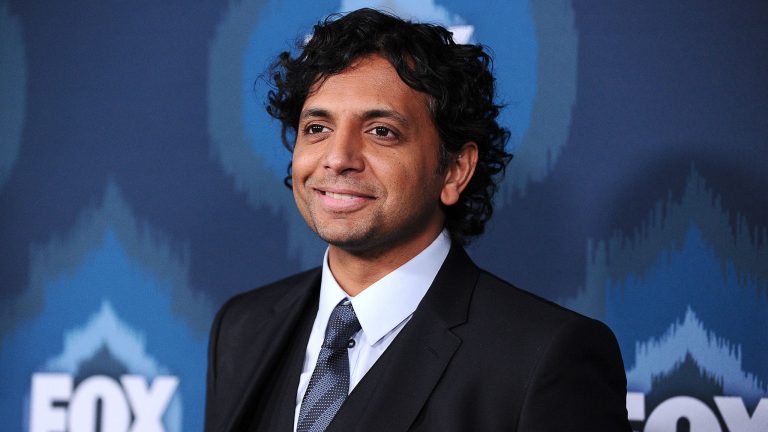 M. Night Shyamalan na pré-produção da série que realizará para a Apple