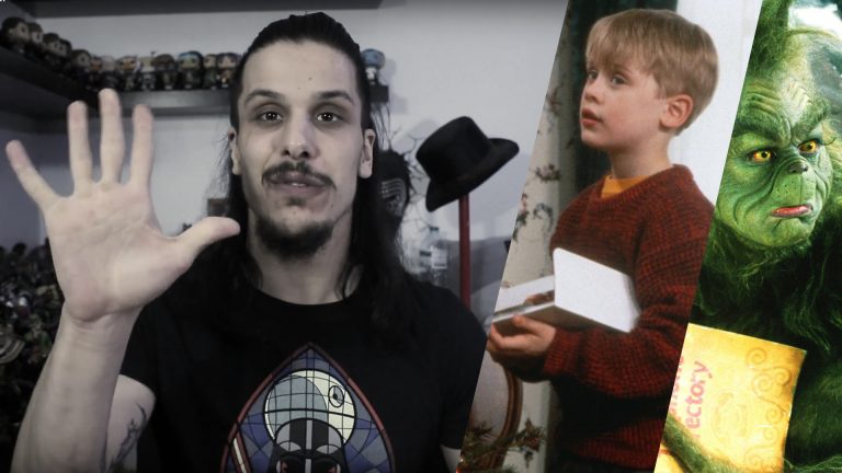 O REN aconselha 5 filmes para veres no NATAL