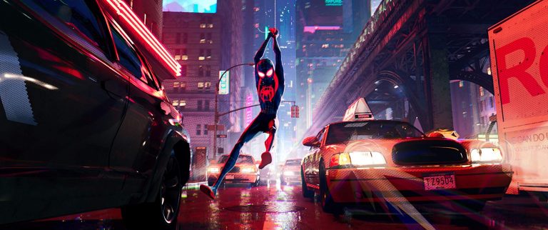 Homem-Aranha: No Universo Aranha – Uma adaptação que não desilude