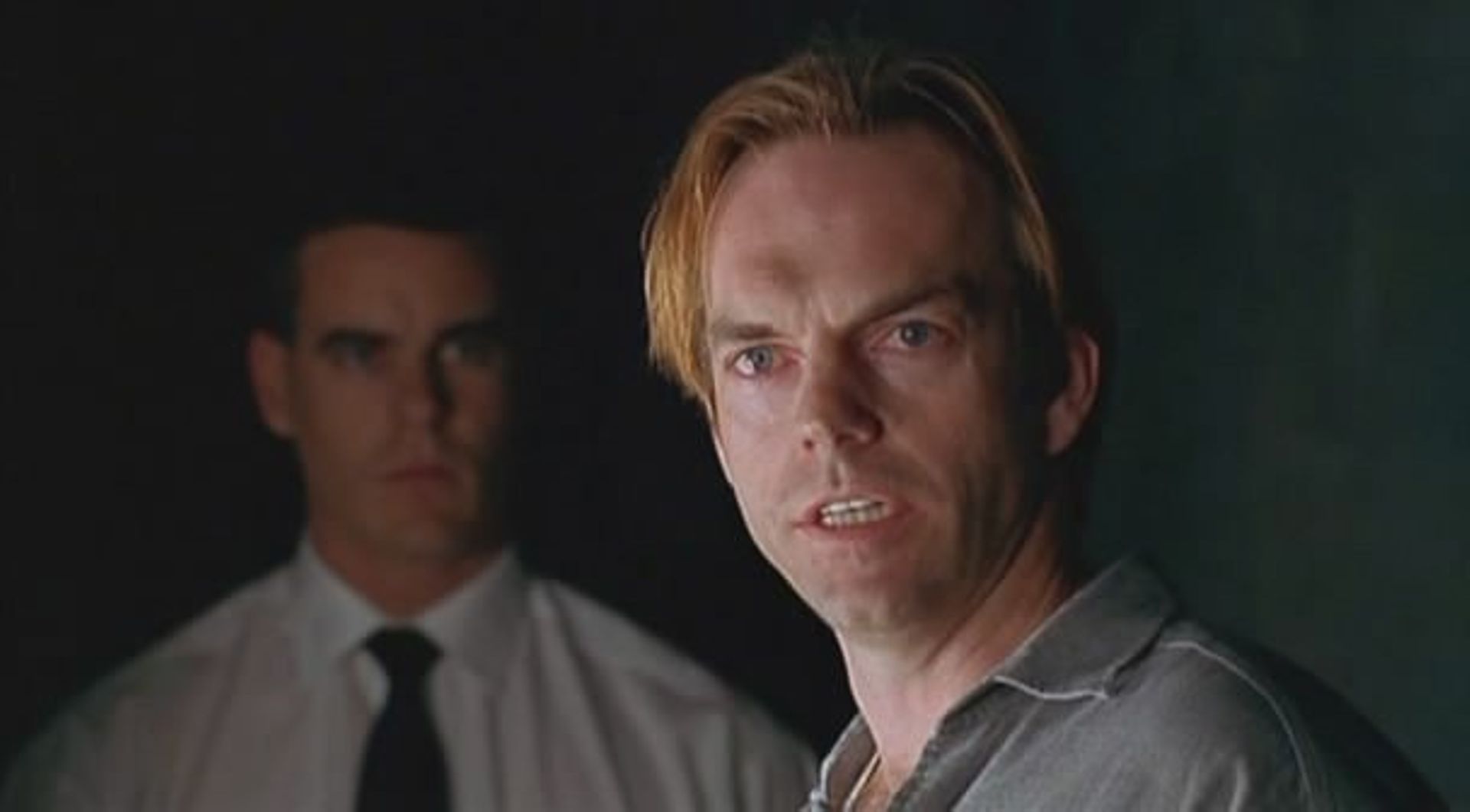 Hugo Weaving