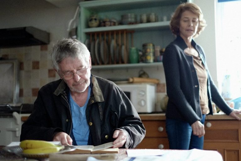 RTP2 transmite 45 Anos, com Charlotte Rampling