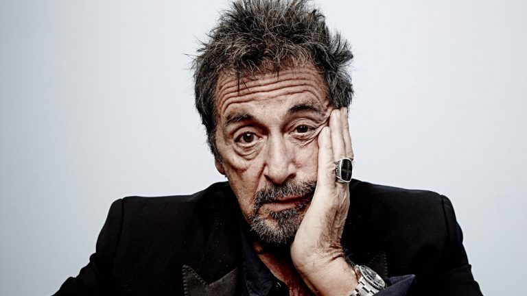 Al Pacino no elenco da série “The Hunt”