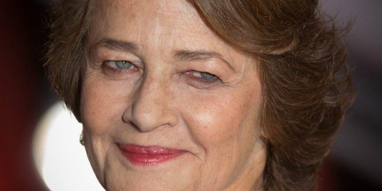 Charlotte Rampling em “Duna” de Villeneuve