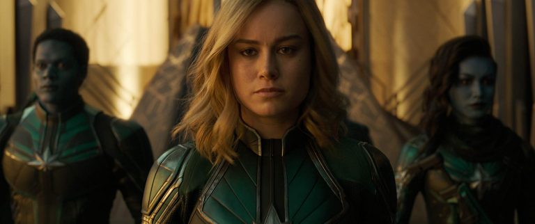 Divulgado o derradeiro spot publicitário de “Captain Marvel”