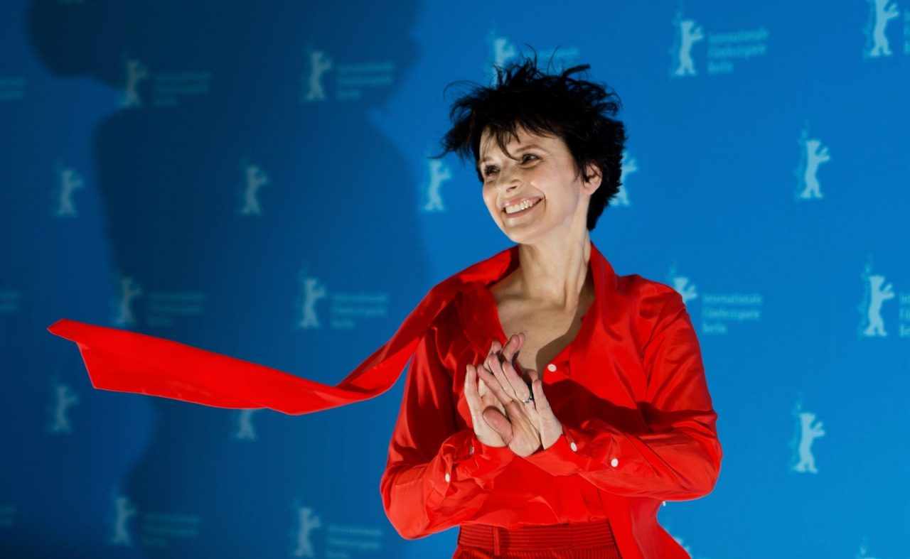 Juliette Binoche jury berlinale