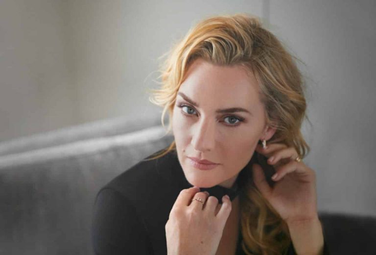 Kate Winslet em nova mini-série da HBO