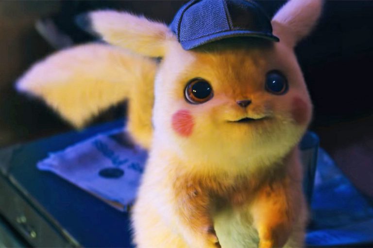 Novo spot de TV de “Pokémon Detective Pikachu”