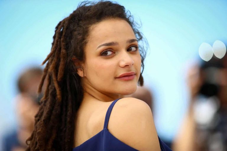 Sasha Lane na adaptação norte-americana de “Utopia”