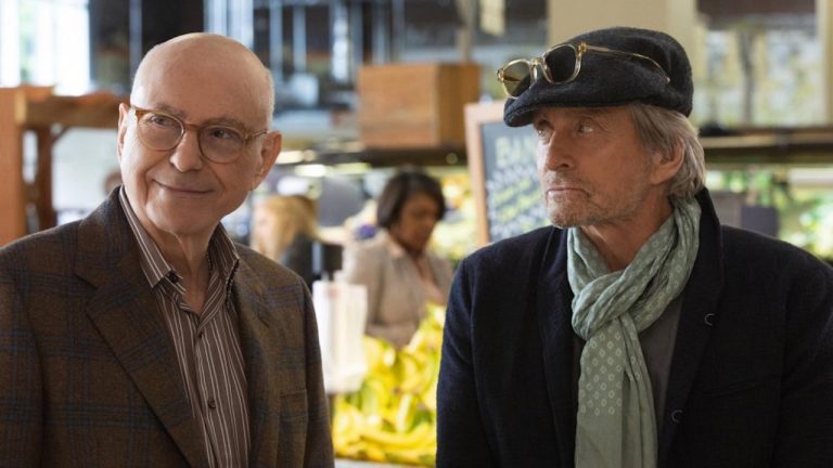 “The Kominsky Method” foi renovada
