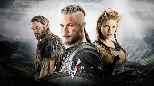 Vikings Capa