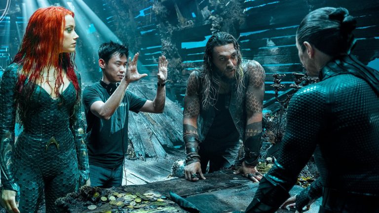 Nunca um filme da DC faturou tanto como Aquaman