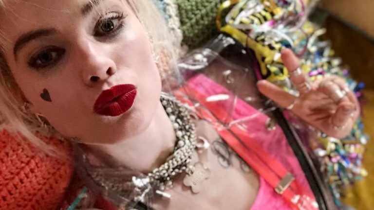 Margot Robbie regressa como Harley Quinn no teaser de “Birds of Prey”