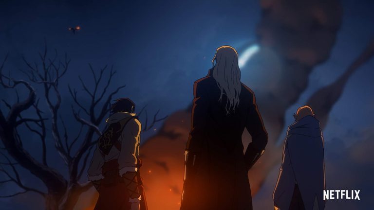 Castlevania – Com sangue fino…