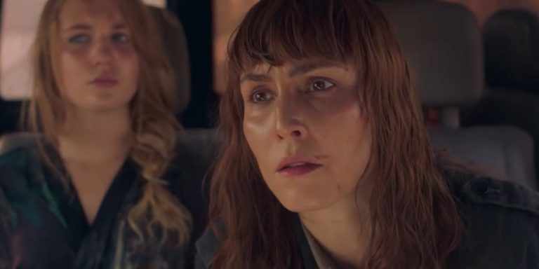 Noomi Rapace é guarda-costas em novo filme Netflix