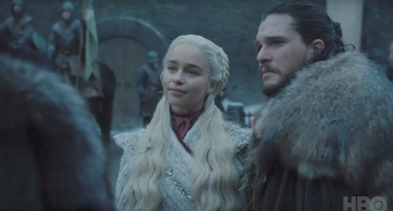 Teaser HBO – “A Guerra dos Tronos” e “Watchmen”