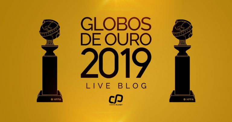Segue a 76ª edição dos Globos de Ouro com o Cinema Pla’net
