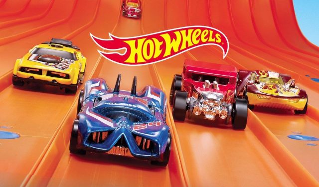 hot wheels live action mattel