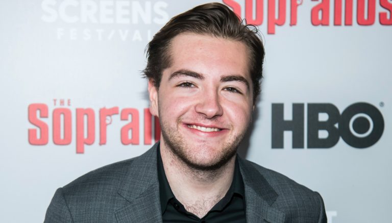 Michael Gandolfini será o jovem Tony Soprano