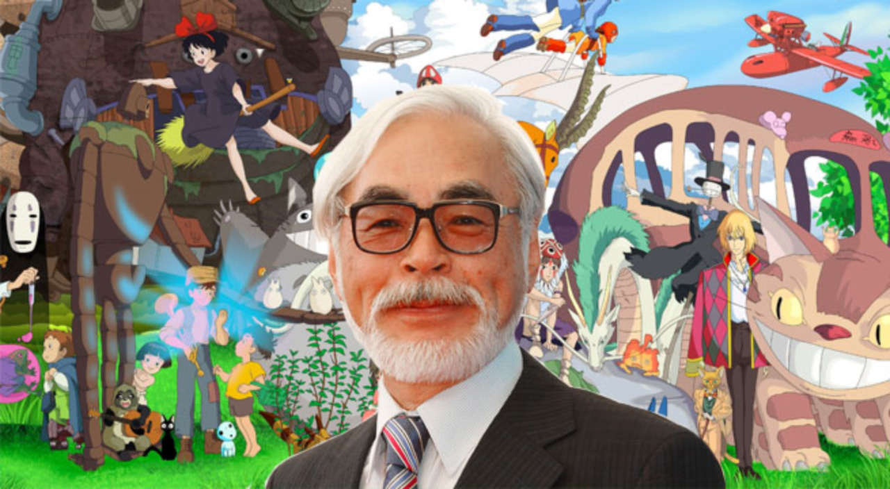 Duas novas produções do clã Miyazaki a caminho