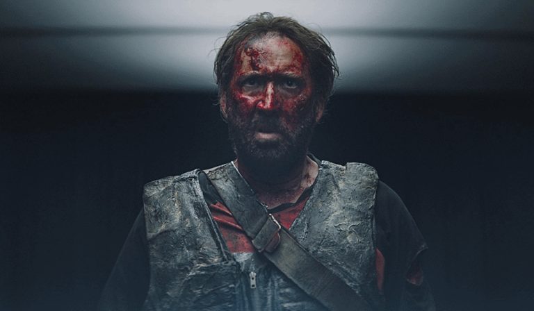 Nicolas Cage em novo filme de terror
