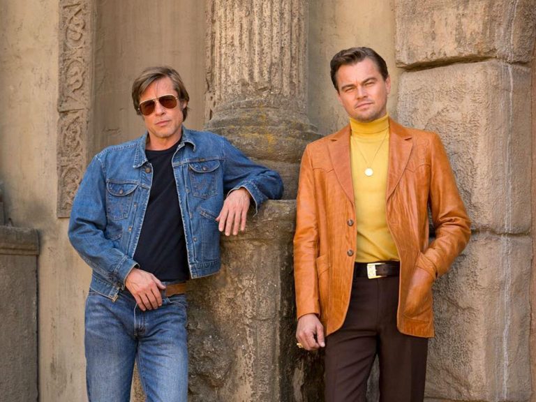 Chegou o primeiro trailer de “Once Upon a Time in Hollywood”