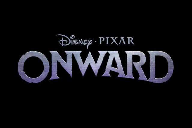 Onward, Pixar