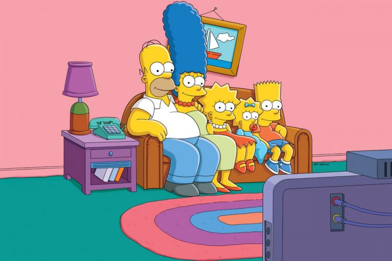 “Os Simpsons” – Mais temporadas quase garantidas