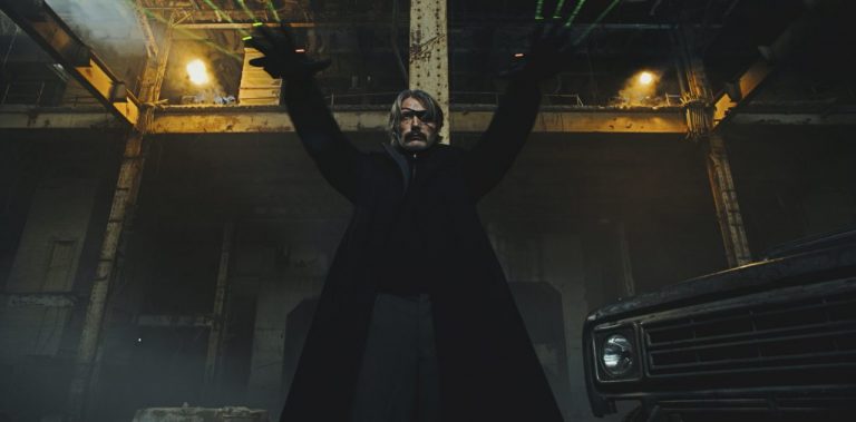 Polar – Mads Mikkelsen em novo filme da Netflix