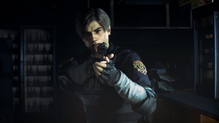 Série de “Resident Evil” em desenvolvimento