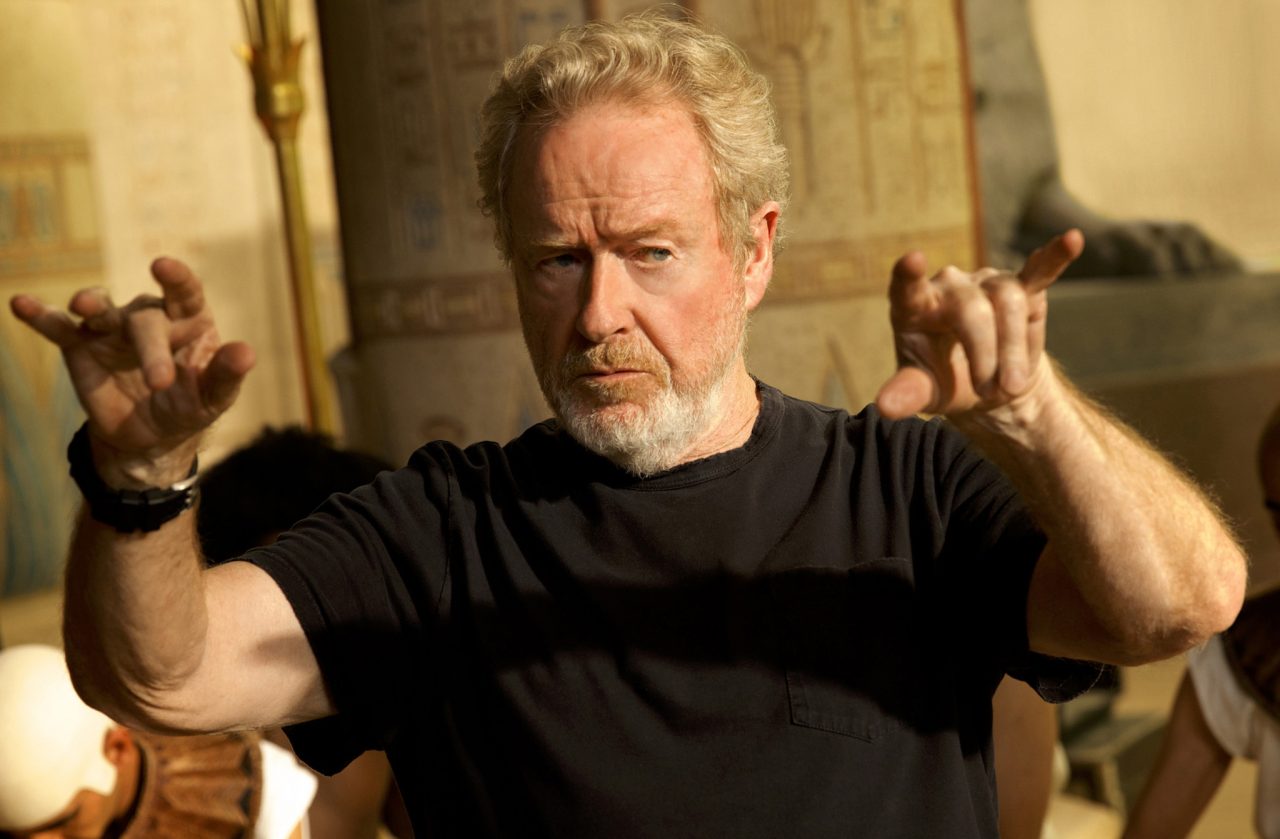 ridley scott raised by wolves