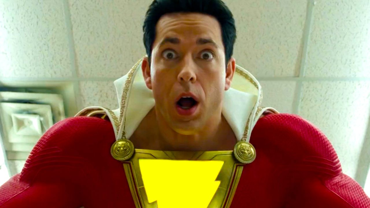 shazam_novo trailer