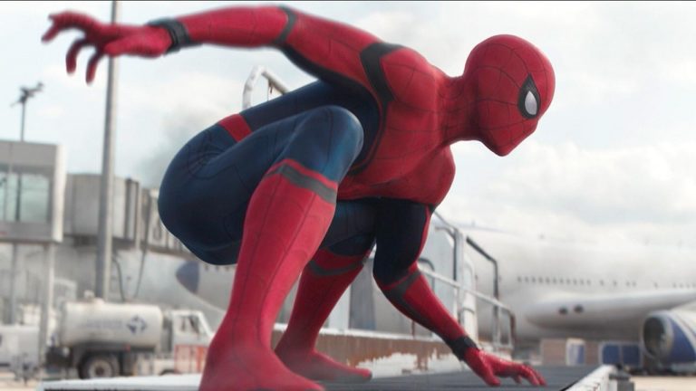 Teaser e poster de “Spider-Man: Far From Home”