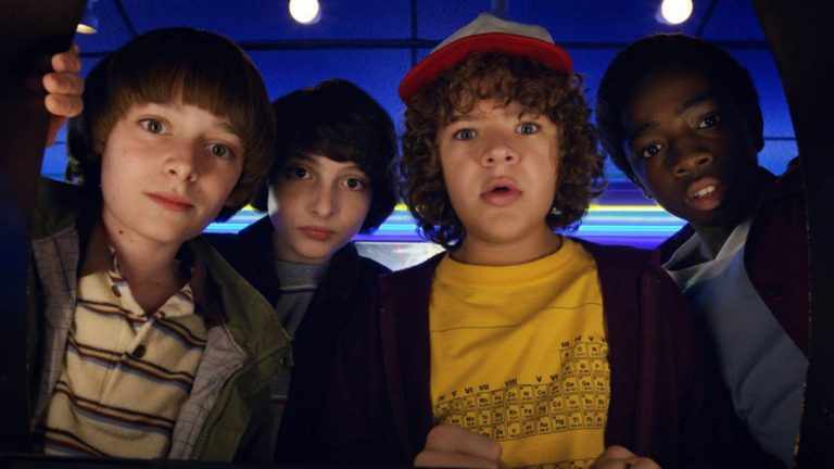 Stranger Things 3 já tem data de estreia marcada