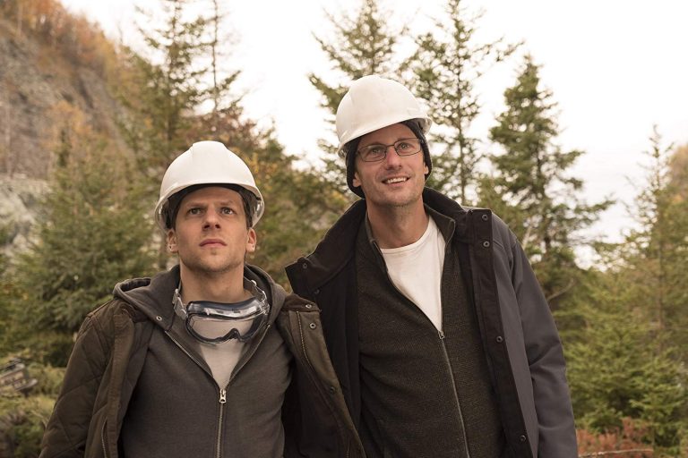 Trailer oficial e poster de “The Hummingbird Project”, de Kim Nguyen