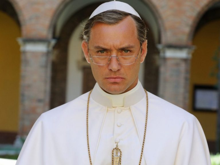 Nova série The New Pope – Primeira imagem