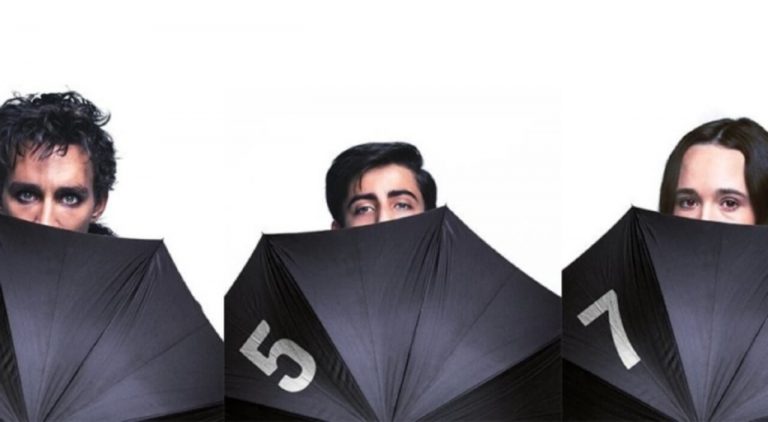 “The Umbrella Academy”, nova série com Ellen Page