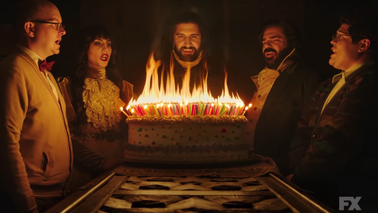 What We Do In The Shadows