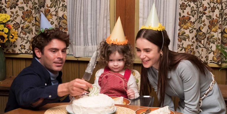 Zac Efron é Ted Bundy em “Extremely Wicked, Shockingly Evil and Vile”