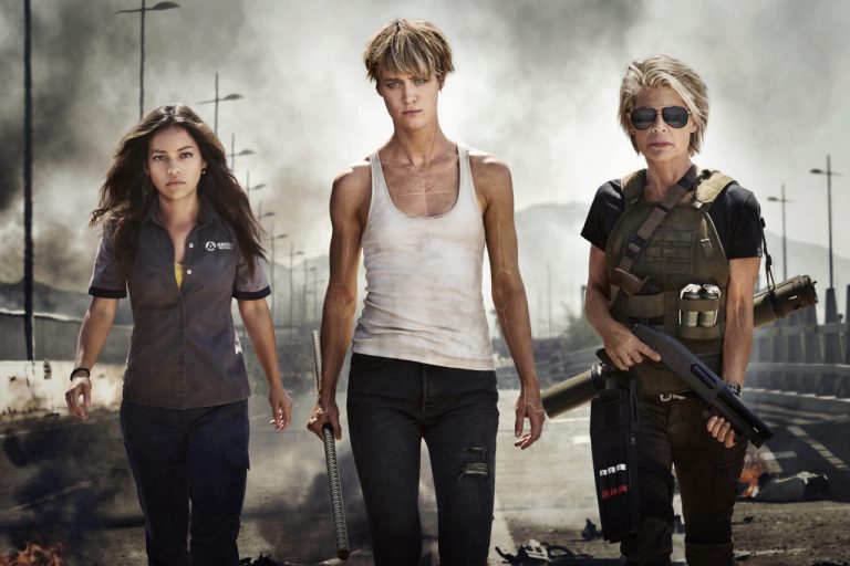 “Exterminador” 6 já tem título – “Dark Fate”