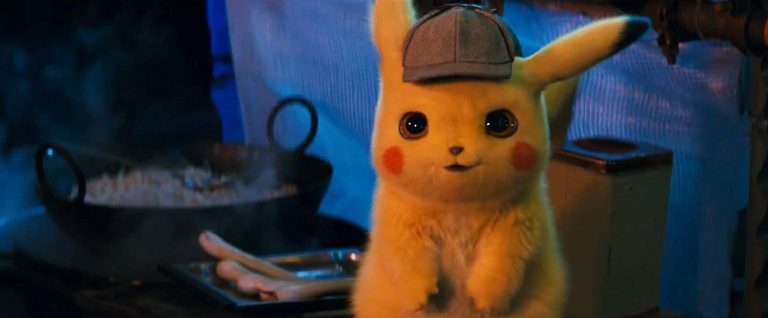 Divulgado poster e novo trailer de “Pokémon Detective Pikachu”