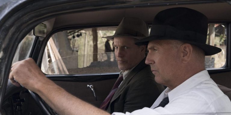 Trailer de “The Highwaymen”, da Netflix