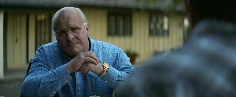 Vice – Para contemplar Christian Bale, de luz acesa