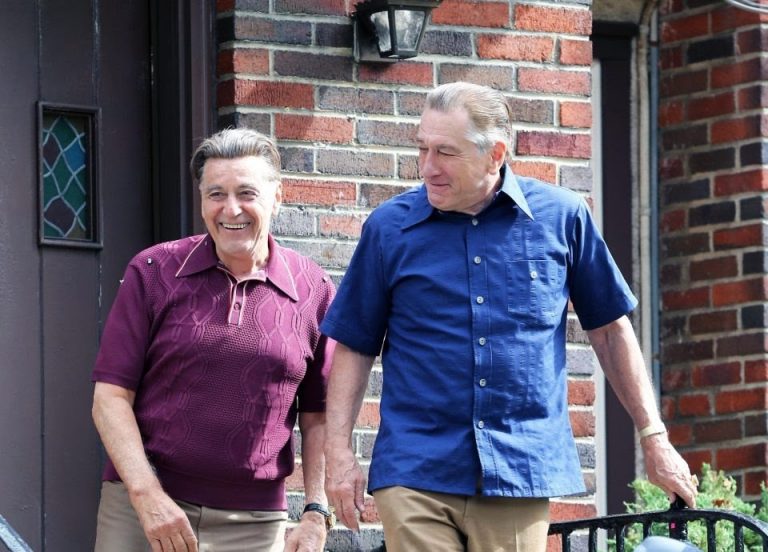 Na noite dos Óscares, a Netflix lança o primeiro teaser de “The Irishman”