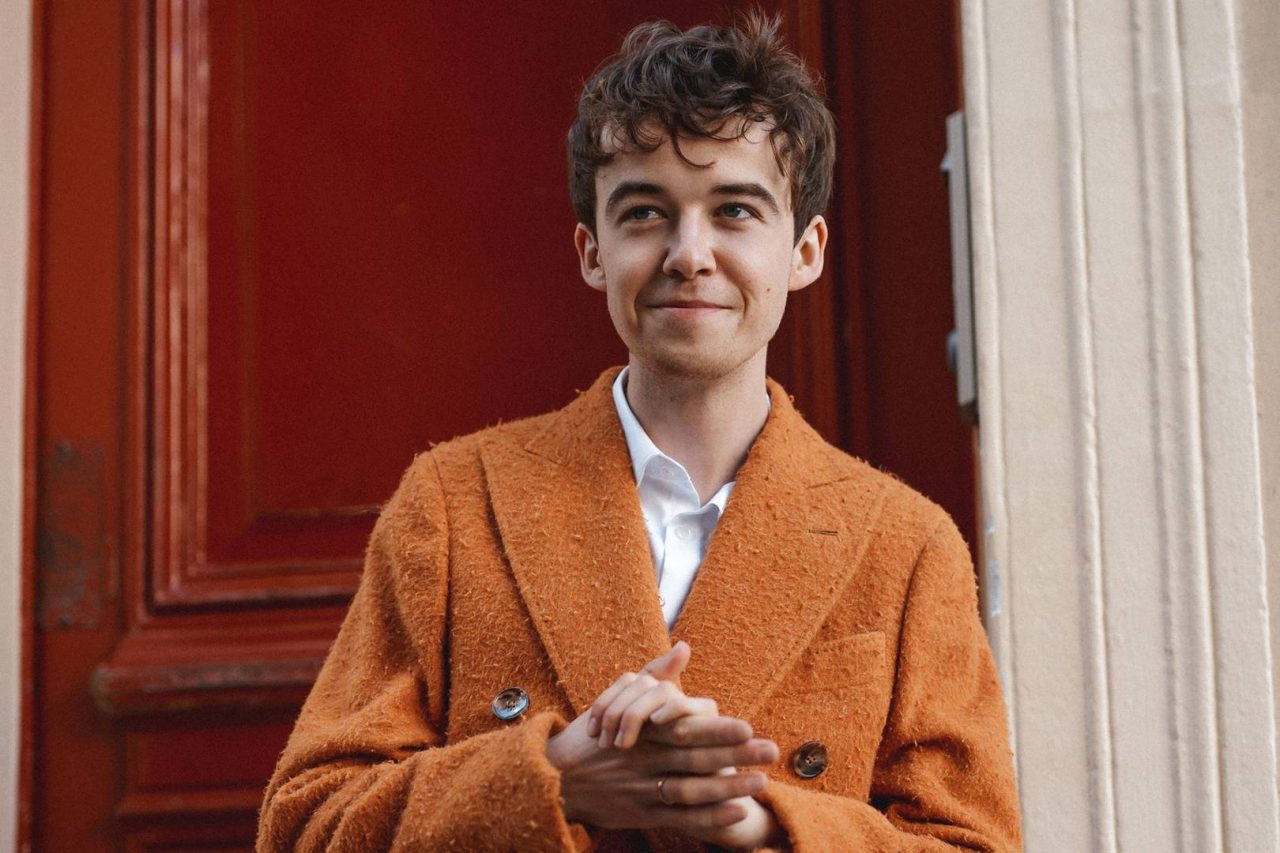 Alex Lawther no novo filme de Wes Anderson - Cinema Planet