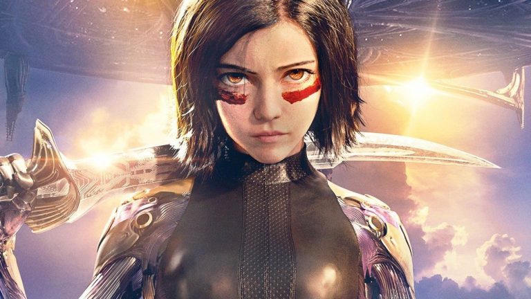 “Alita: Anjo de Combate” – Bonito mas robótico