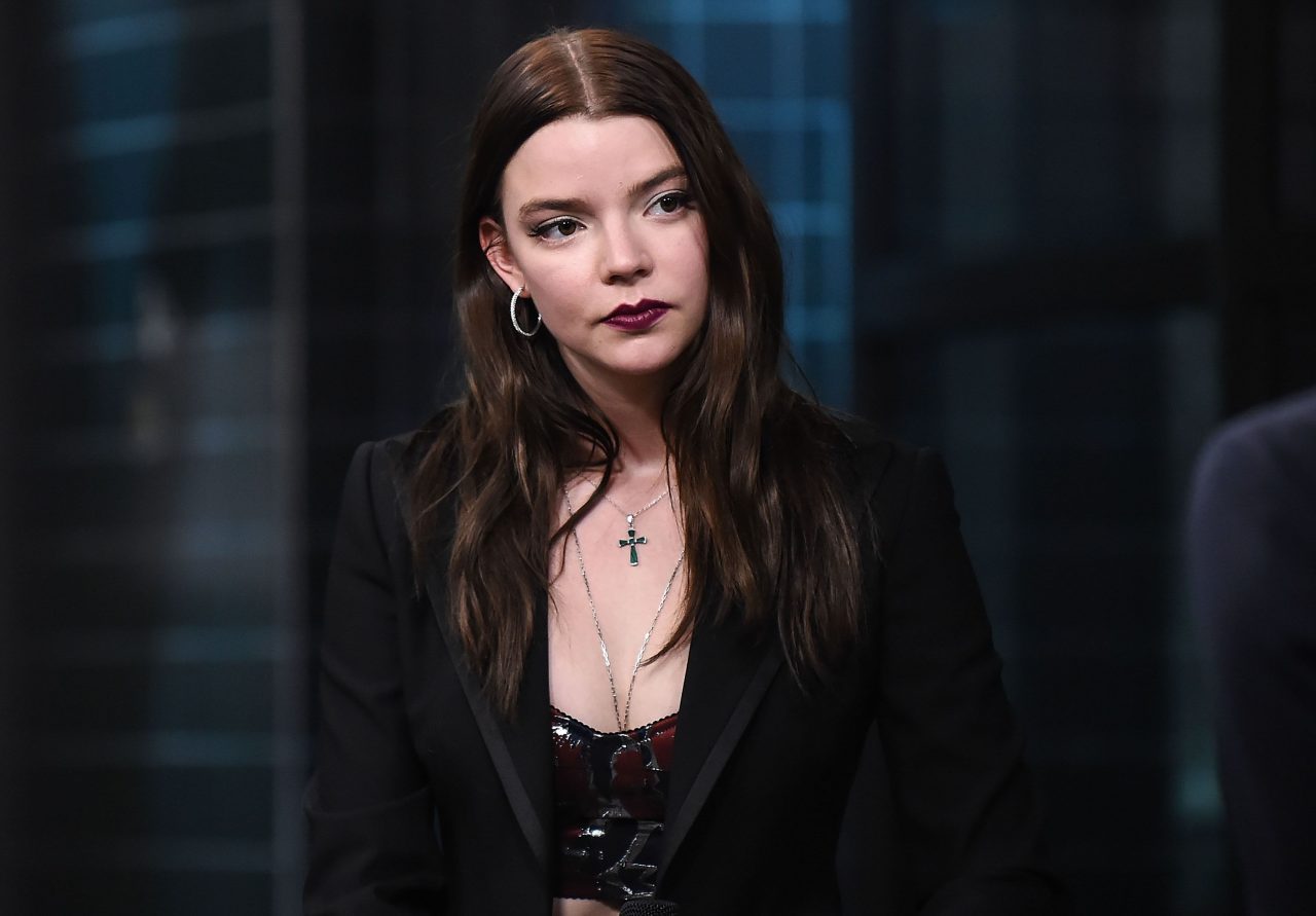 Anya Taylor-Joy junta-se ao novo projeto de Edgar Wright