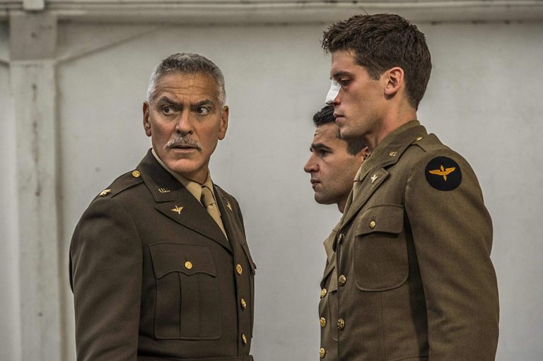Teaser de “Catch-22”, série da Hulu realizada por George Clooney