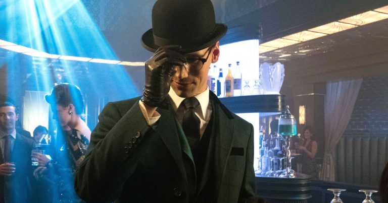Let’s Talk #57 – Gotham Cast, 3 vilões e 1 herói