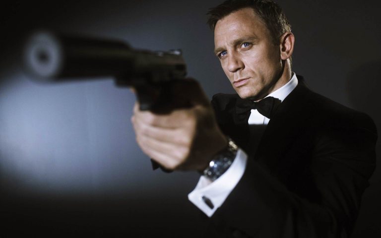 Bond 25 – James Bond regressará na Páscoa de 2020