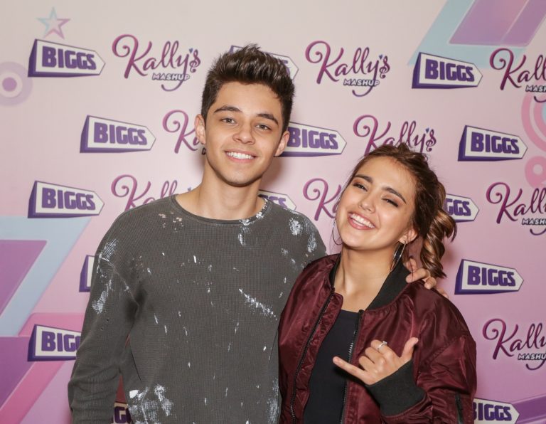 Let’s Talk #58 – Maia Reficco e Alex Hoyer, o par de “Kally’s Mashup”